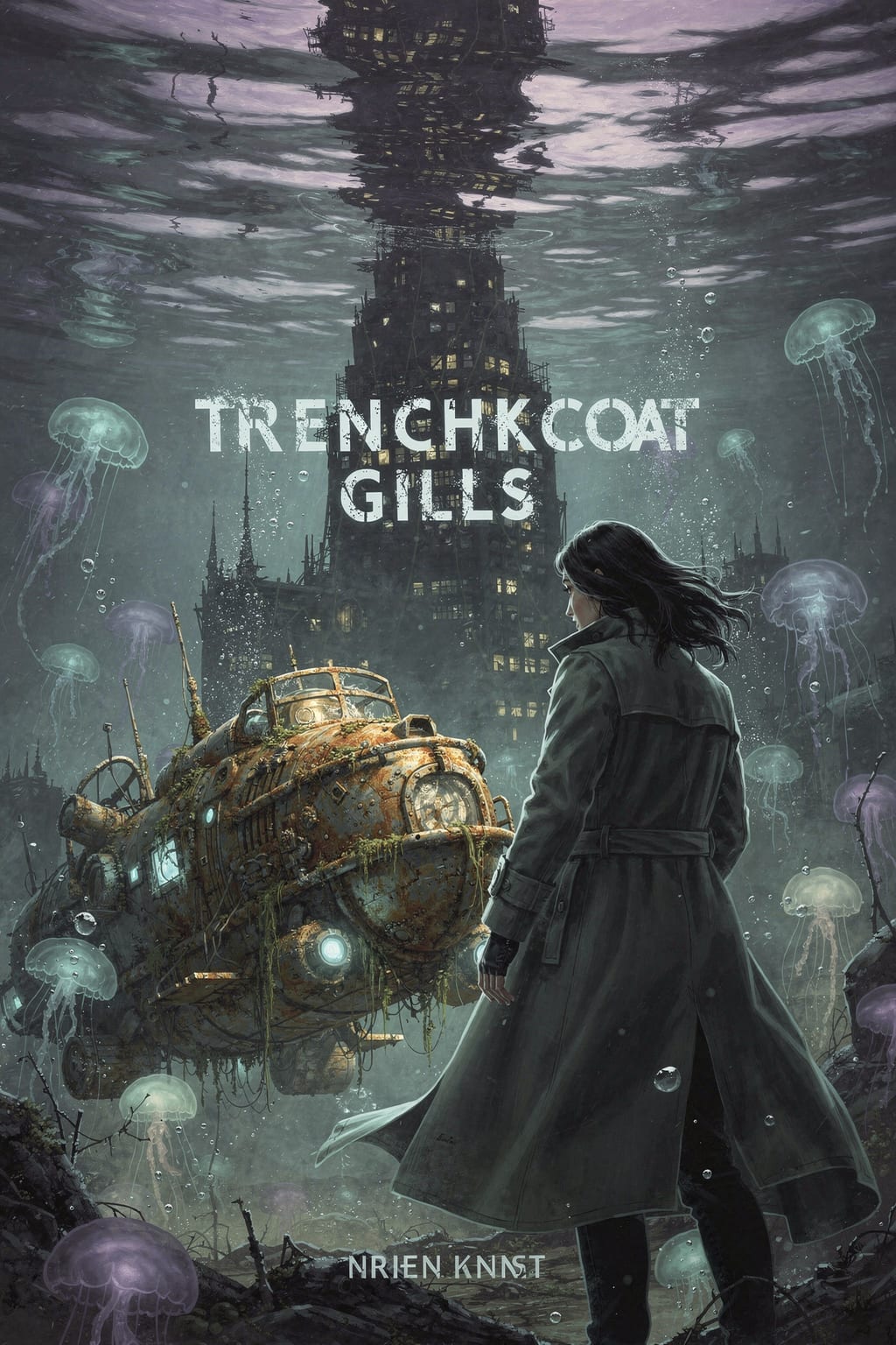 Trenchcoat Gills